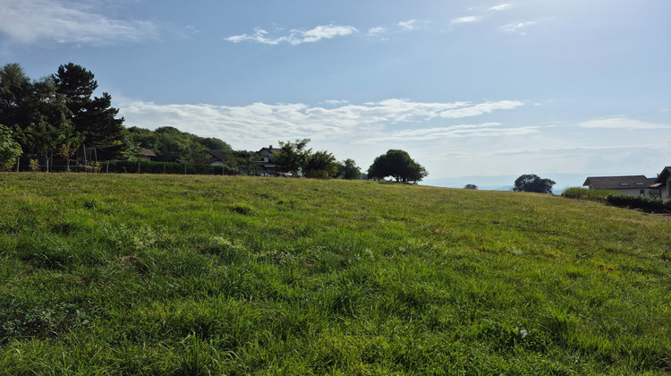 Ma-Cabane - Vente Terrain Saint-Blaise, 3950 m²