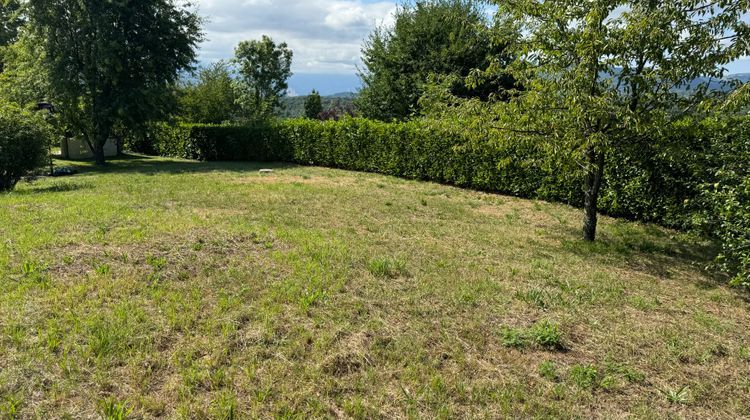 Ma-Cabane - Vente Terrain SAINT-BLAISE-DU-BUIS, 620 m²