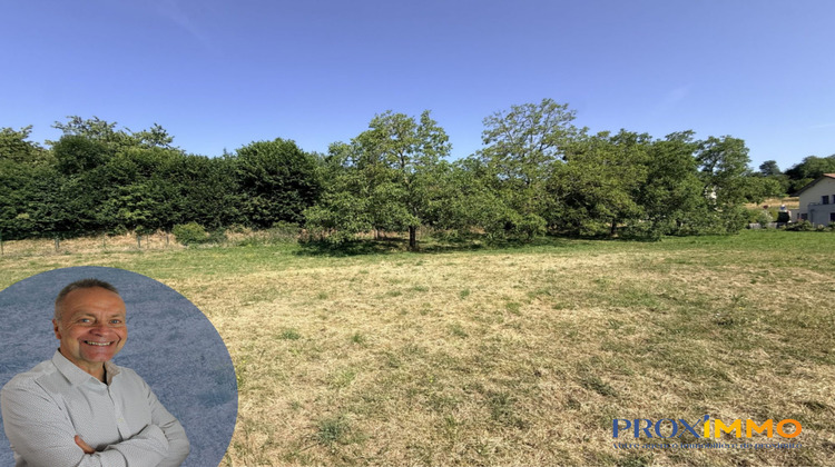 Ma-Cabane - Vente Terrain Saint-Blaise-du-Buis, 800 m²