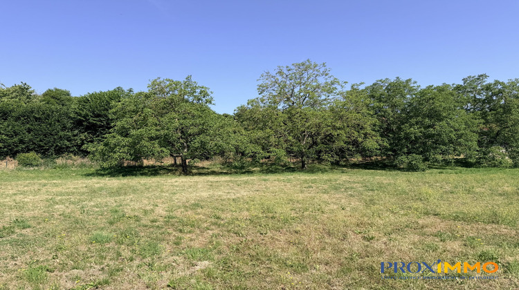 Ma-Cabane - Vente Terrain Saint-Blaise-du-Buis, 800 m²