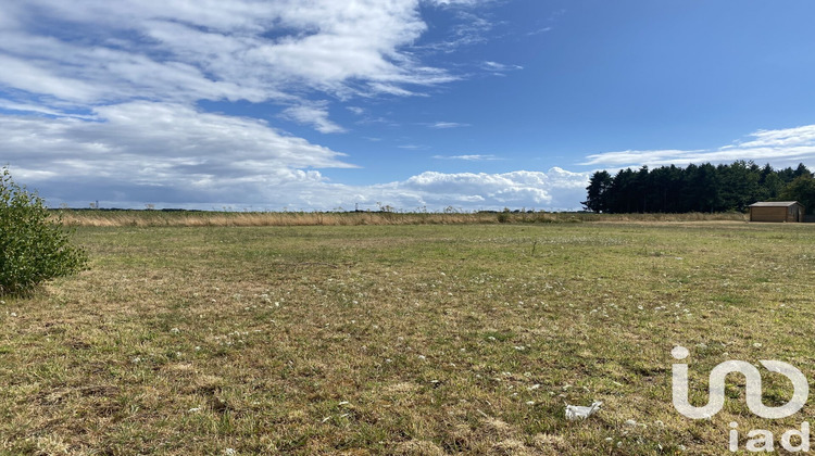 Ma-Cabane - Vente Terrain Saint-Bohaire, 1500 m²