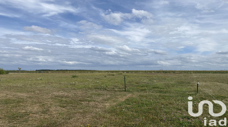 Ma-Cabane - Vente Terrain Saint-Bohaire, 1500 m²