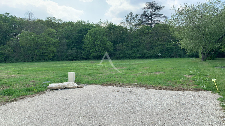 Ma-Cabane - Vente Terrain SAINT-BOHAIRE, 676 m²