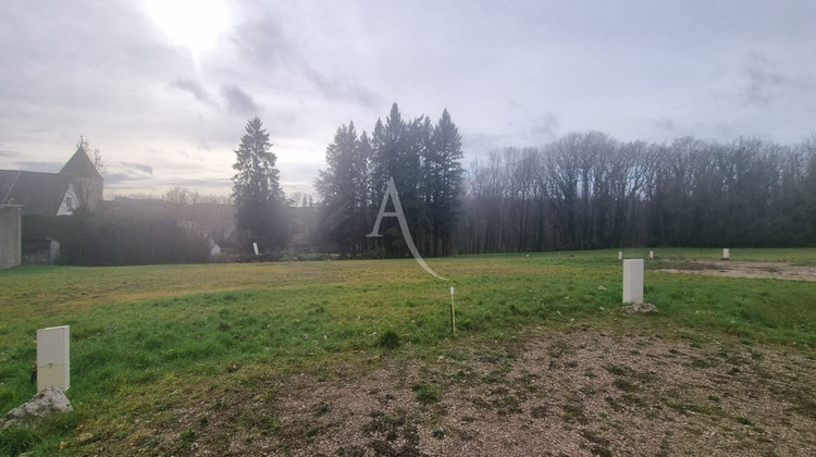 Ma-Cabane - Vente Terrain SAINT-BOHAIRE, 878 m²