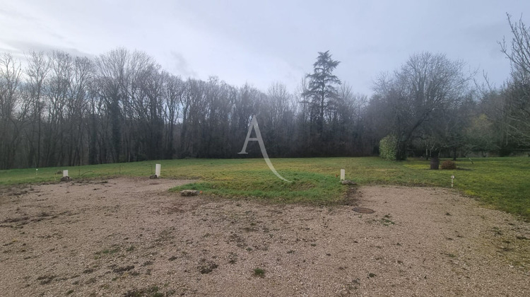 Ma-Cabane - Vente Terrain SAINT-BOHAIRE, 833 m²