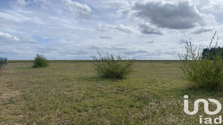 Ma-Cabane - Vente Terrain Saint-Bohaire, 1500 m²