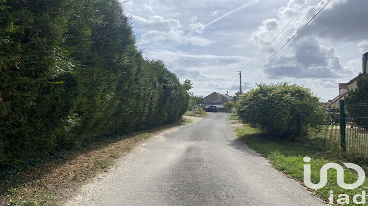 Ma-Cabane - Vente Terrain Saint-Bohaire, 1500 m²