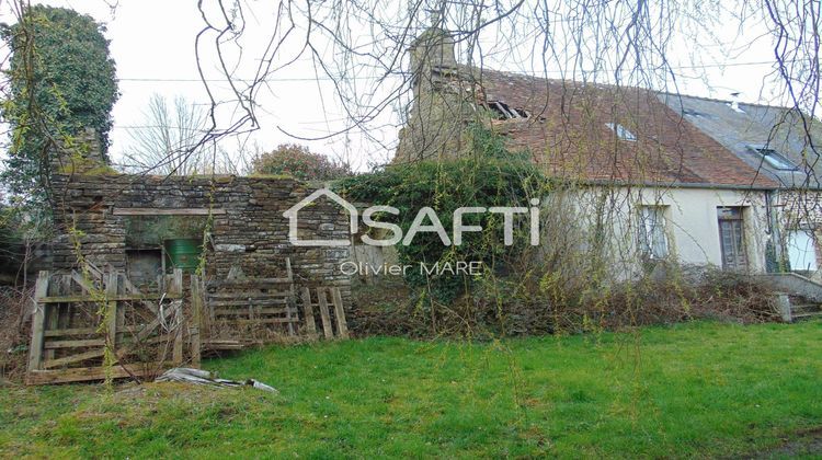 Ma-Cabane - Vente Terrain Saint-Bomer-les-Forges, 5890 m²