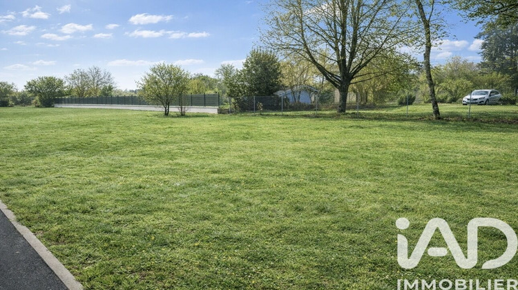 Ma-Cabane - Vente Terrain Saint-Bonnet-de-Mure, 482 m²