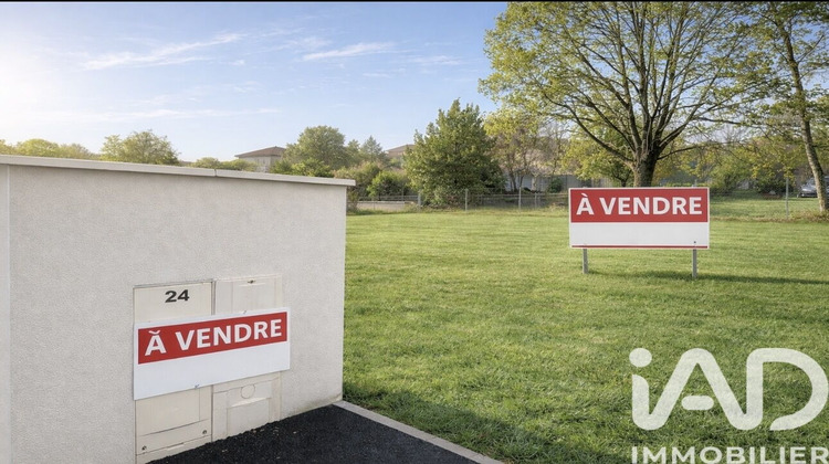 Ma-Cabane - Vente Terrain Saint-Bonnet-de-Mure, 482 m²