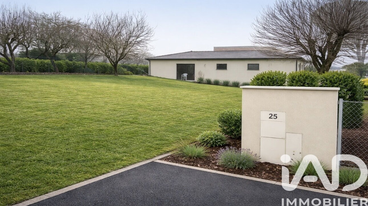 Ma-Cabane - Vente Terrain Saint-Bonnet-de-Mure, 534 m²