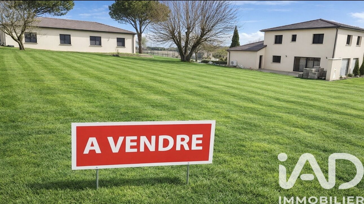 Ma-Cabane - Vente Terrain Saint-Bonnet-de-Mure, 534 m²