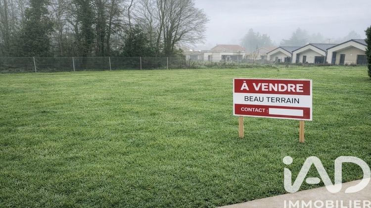 Ma-Cabane - Vente Terrain Saint-Bonnet-de-Mure, 472 m²