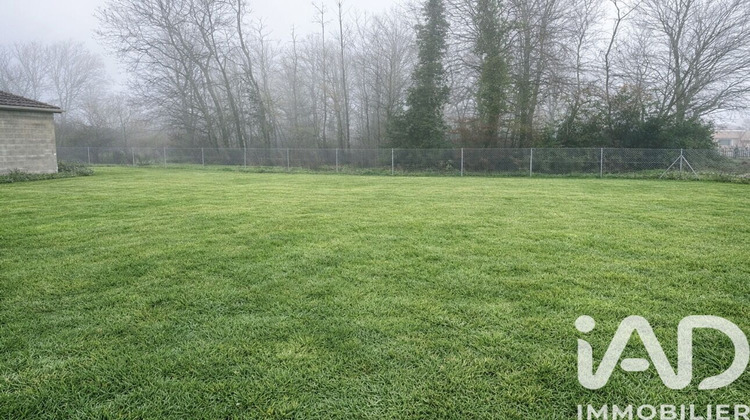 Ma-Cabane - Vente Terrain Saint-Bonnet-de-Mure, 472 m²