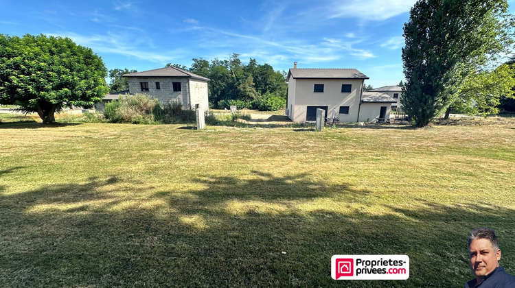 Ma-Cabane - Vente Terrain SAINT BONNET DE MURE, 482 m²