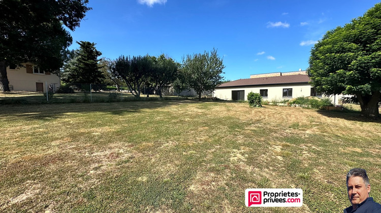 Ma-Cabane - Vente Terrain SAINT BONNET DE MURE, 534 m²