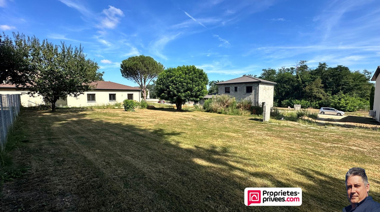 Ma-Cabane - Vente Terrain SAINT BONNET DE MURE, 534 m²