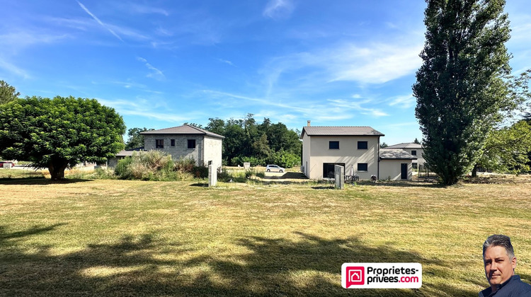 Ma-Cabane - Vente Terrain SAINT BONNET DE MURE, 534 m²