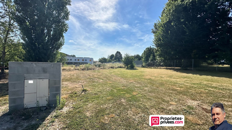 Ma-Cabane - Vente Terrain SAINT BONNET DE MURE, 482 m²