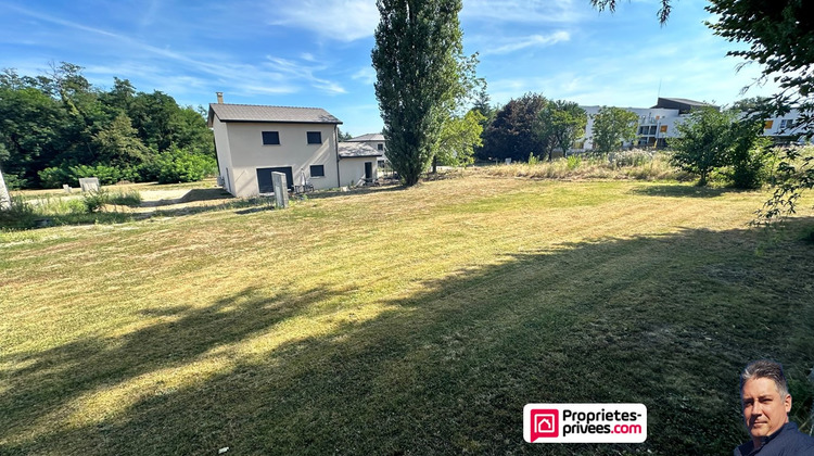 Ma-Cabane - Vente Terrain SAINT BONNET DE MURE, 482 m²
