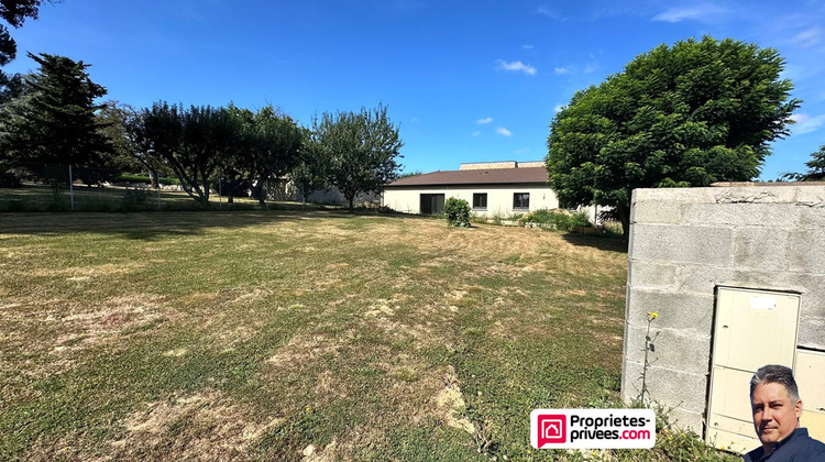 Ma-Cabane - Vente Terrain SAINT BONNET DE MURE, 525 m²