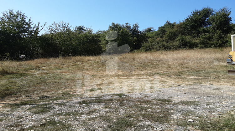 Ma-Cabane - Vente Terrain Saint-Bonnet-de-Valclérieux, 1414 m²