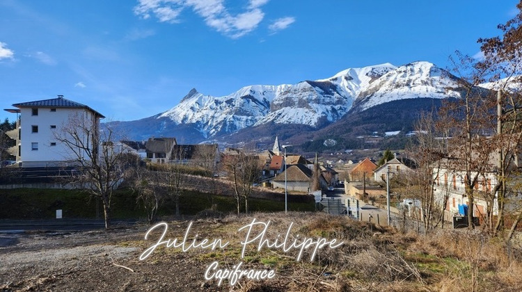 Ma-Cabane - Vente Terrain SAINT BONNET EN CHAMPSAUR, 393 m²