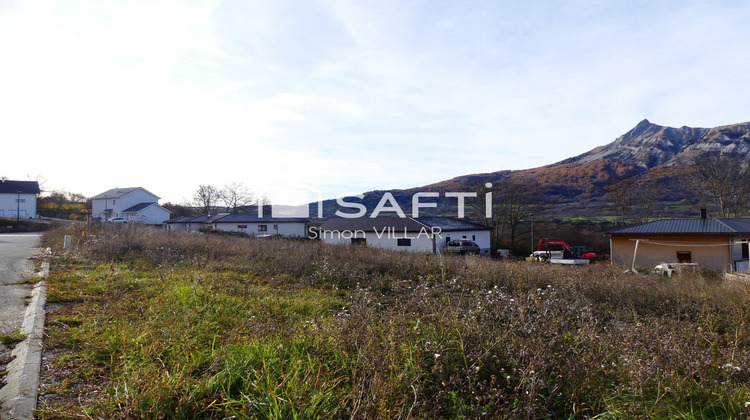 Ma-Cabane - Vente Terrain Saint-Bonnet-en-Champsaur, 421 m²