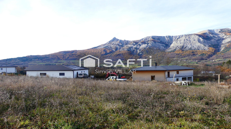 Ma-Cabane - Vente Terrain Saint-Bonnet-en-Champsaur, 421 m²