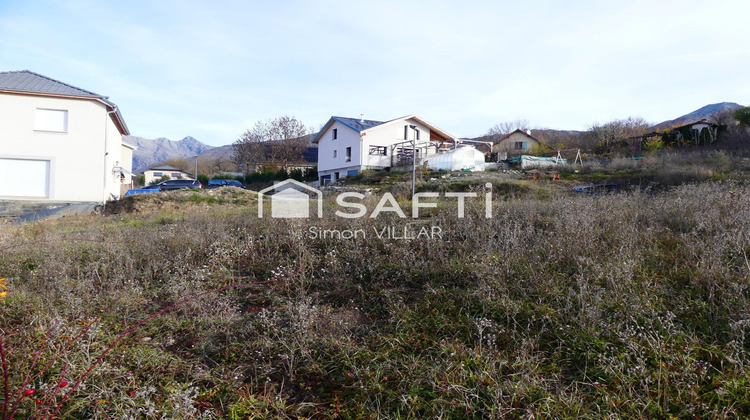 Ma-Cabane - Vente Terrain Saint-Bonnet-en-Champsaur, 421 m²