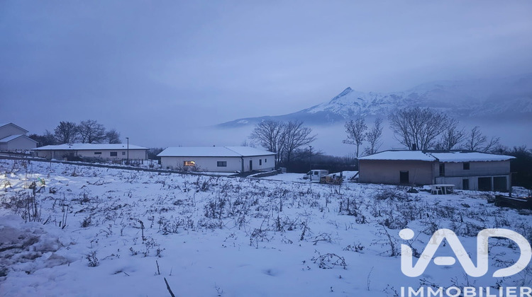 Ma-Cabane - Vente Terrain Saint-Bonnet-en-Champsaur, 421 m²