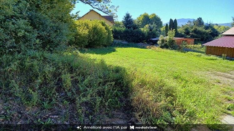 Ma-Cabane - Vente Terrain SAINT BONNET EN CHAMPSAUR, 588 m²