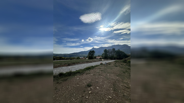 Ma-Cabane - Vente Terrain Saint-Bonnet-en-Champsaur, 513 m²
