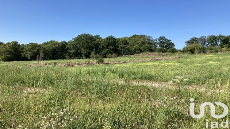 Ma-Cabane - Vente Terrain Saint-Bonnet-l'Enfantier, 877 m²