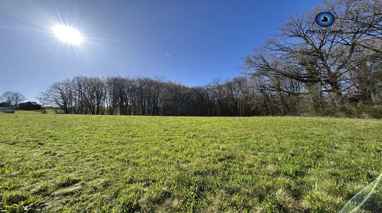 Ma-Cabane - Vente Terrain Saint-Bonnet-l'Enfantier, 1807 m²