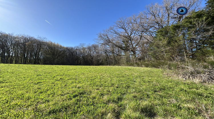 Ma-Cabane - Vente Terrain Saint-Bonnet-l'Enfantier, 1807 m²