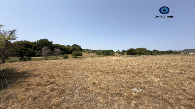 Ma-Cabane - Vente Terrain Saint-Bonnet-l'Enfantier, 2500 m²