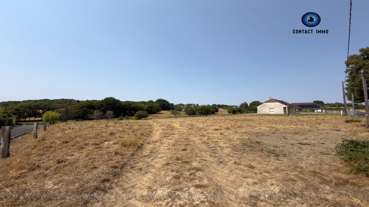 Ma-Cabane - Vente Terrain Saint-Bonnet-l'Enfantier, 2500 m²