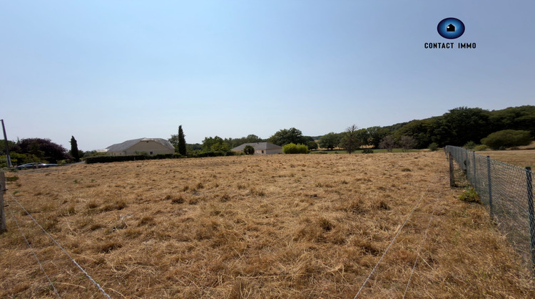 Ma-Cabane - Vente Terrain Saint-Bonnet-l'Enfantier, 2500 m²