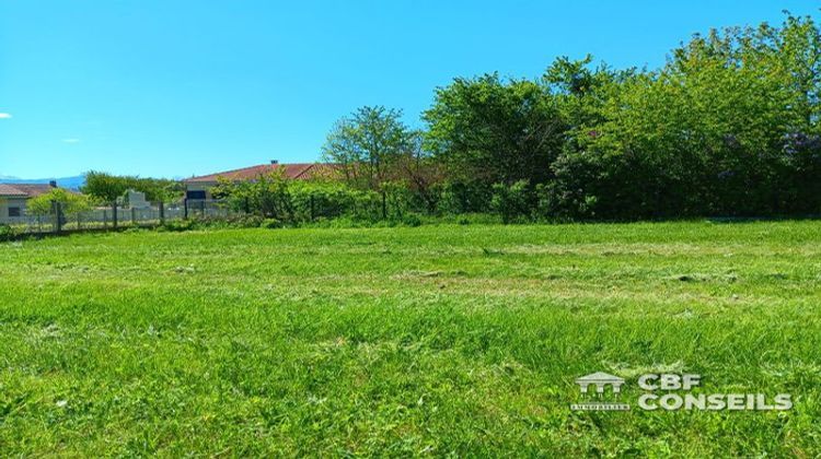 Ma-Cabane - Vente Terrain Saint-Bonnet-près-Riom, 983 m²