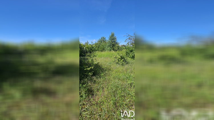 Ma-Cabane - Vente Terrain Saint-Bonnet-Près-Riom, 549 m²