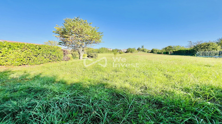 Ma-Cabane - Vente Terrain Saint-Bonnet-près-Riom, 949 m²