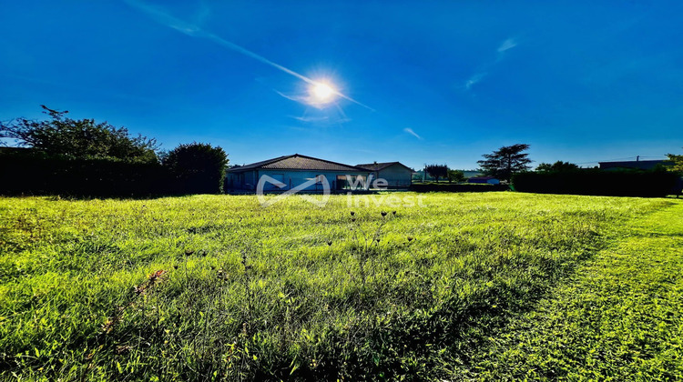Ma-Cabane - Vente Terrain Saint-Bonnet-près-Riom, 949 m²