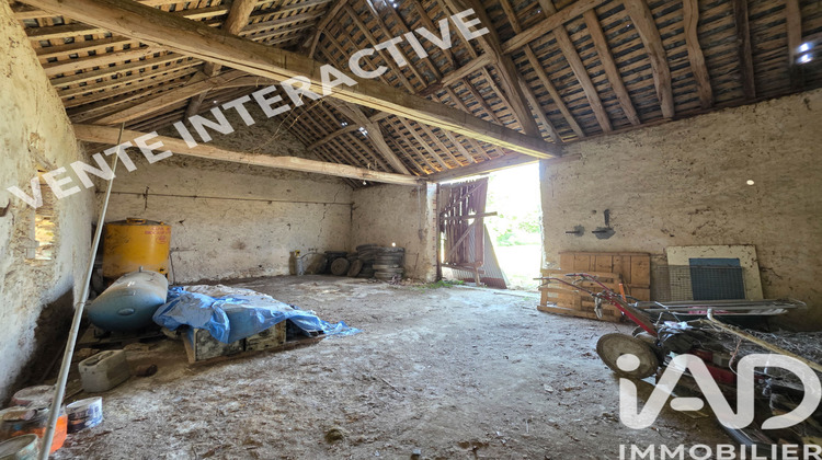 Ma-Cabane - Vente Terrain Saint-Branchs, 1540 m²