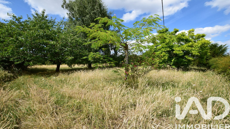 Ma-Cabane - Vente Terrain Saint-Branchs, 501 m²