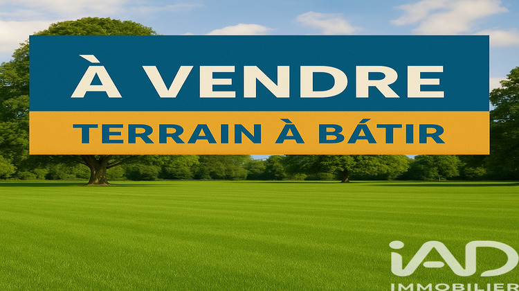 Ma-Cabane - Vente Terrain Saint-Branchs, 532 m²