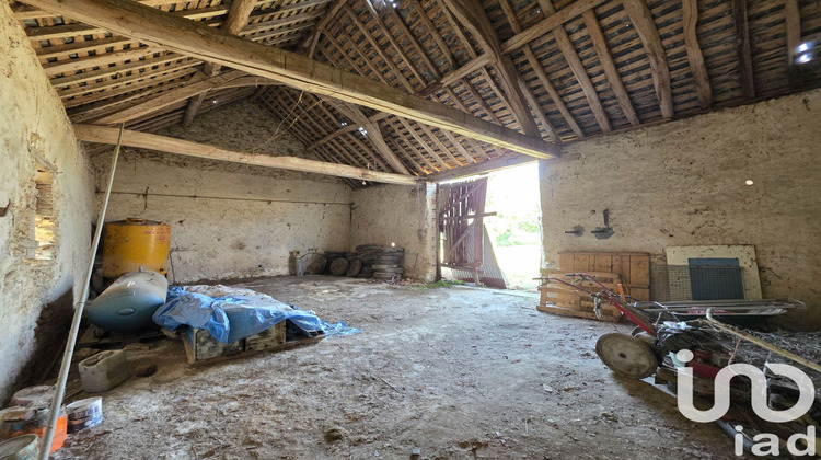 Ma-Cabane - Vente Terrain Saint-Branchs, 1540 m²