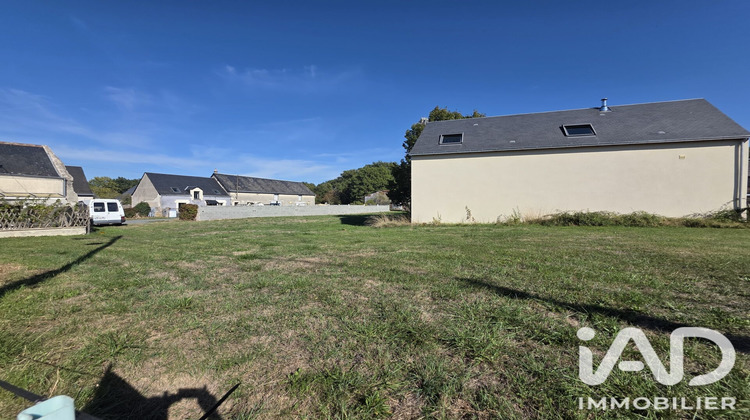 Ma-Cabane - Vente Terrain Saint-Branchs, 965 m²