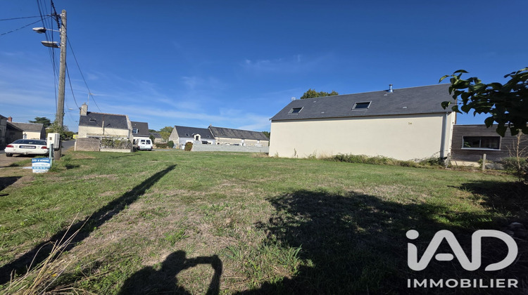 Ma-Cabane - Vente Terrain Saint-Branchs, 965 m²