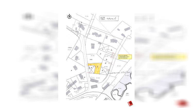 Ma-Cabane - Vente Terrain Saint-Brandan, 525 m²